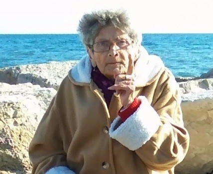 Odette en octobre 2016